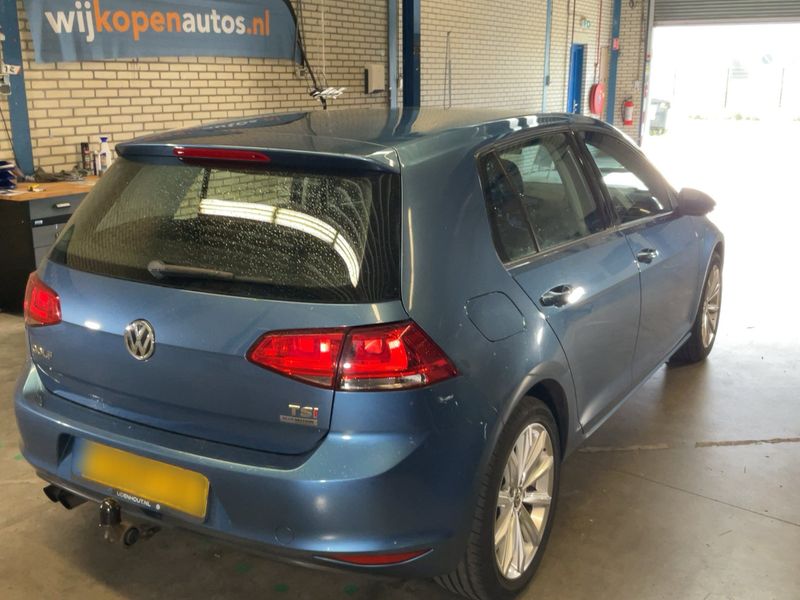 Volkswagen Golf VII 1.4 TSI Comfortline BlueMotion Tech 2013 – снимка 8