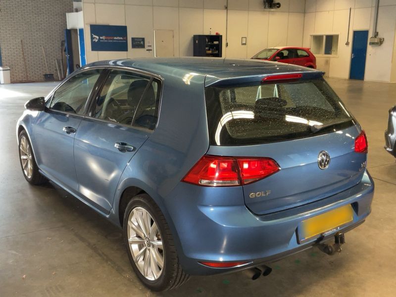 Volkswagen Golf VII 1.4 TSI Comfortline BlueMotion Tech 2013 – снимка 6