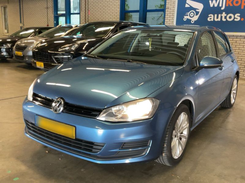 Volkswagen Golf VII 1.4 TSI Comfortline BlueMotion Tech 2013 – снимка 2