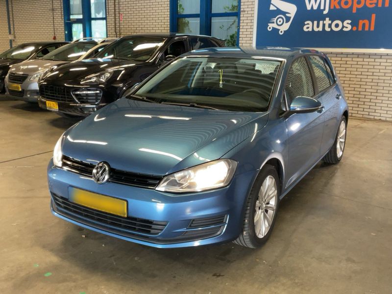 Volkswagen Golf VII 1.4 TSI Comfortline BlueMotion Tech 2013 – снимка 1