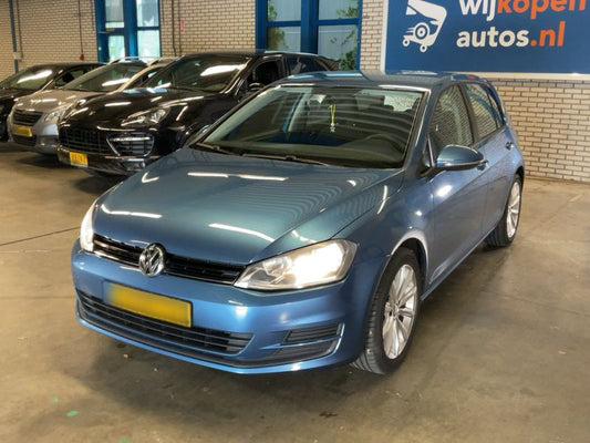 Volkswagen Golf VII 1.4 TSI Comfortline BlueMotion Tech 2013 – снимка 1