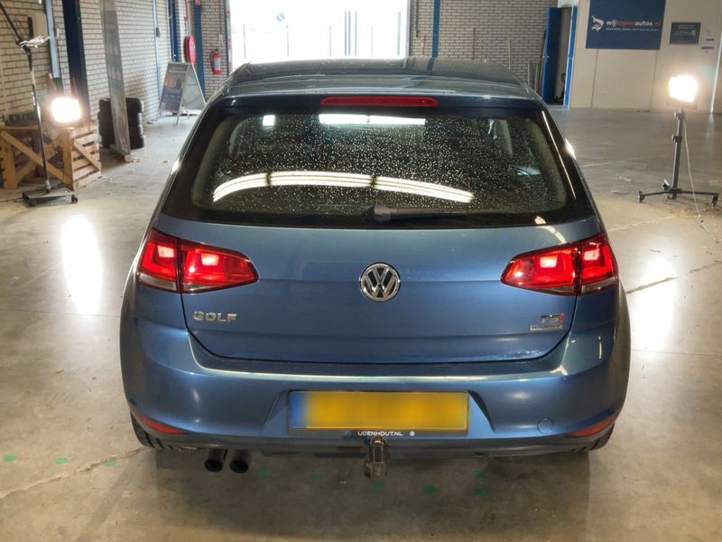 Volkswagen Golf VII 1.4 TSI Comfortline BlueMotion Tech 2013 – снимка 7