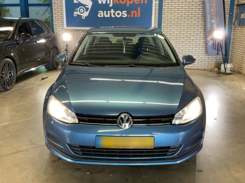 Volkswagen Golf VII 1.4 TSI Comfortline BlueMotion Tech 2013 – снимка 14