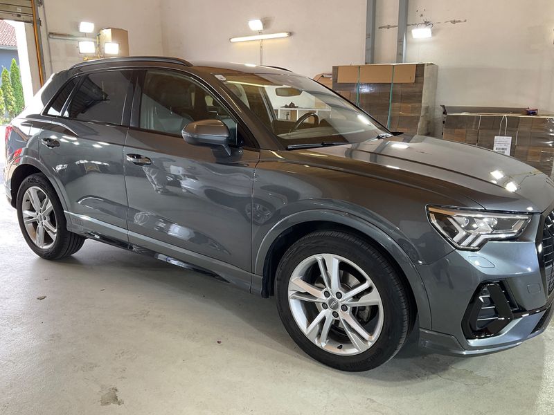 Audi Q3 35 TFSI S line 2019 – снимка 12
