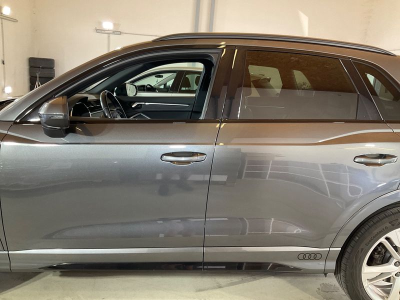 Audi Q3 35 TFSI S line 2019 – снимка 4