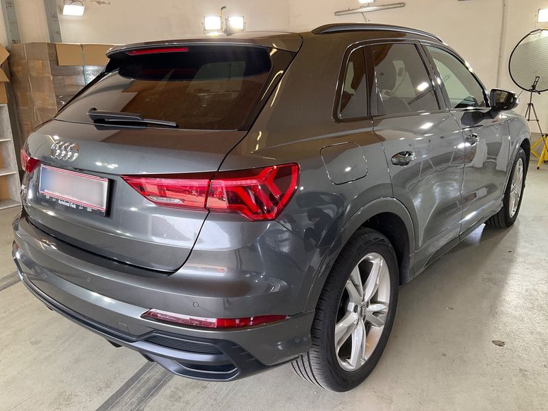 Audi Q3 35 TFSI S line 2019 – снимка 8