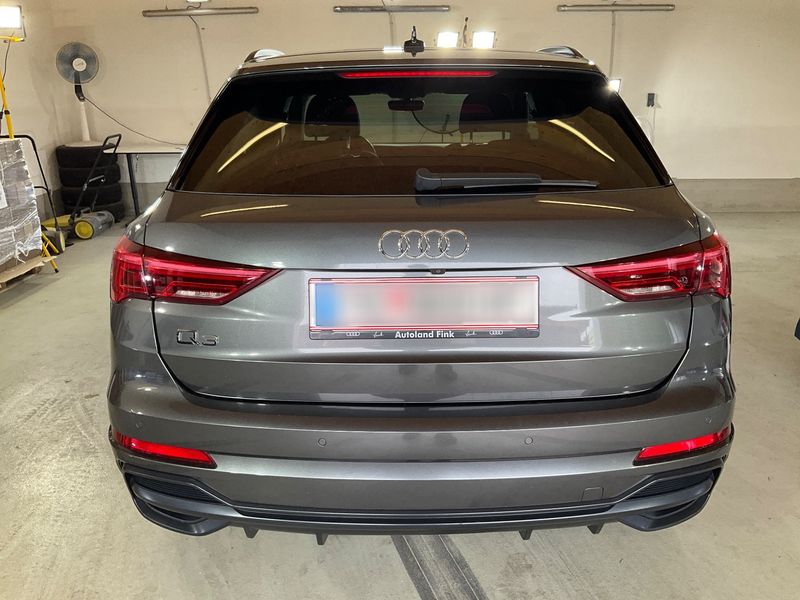 Audi Q3 35 TFSI S line 2019 – снимка 7