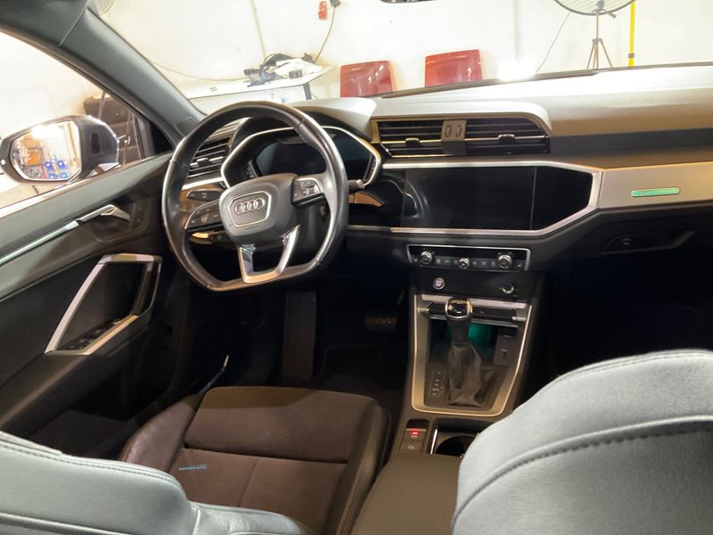 Audi Q3 35 TFSI S line 2019 – снимка 17