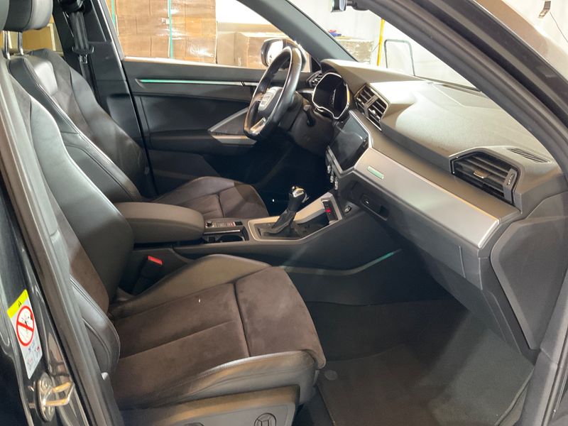 Audi Q3 35 TFSI S line 2019 – снимка 16