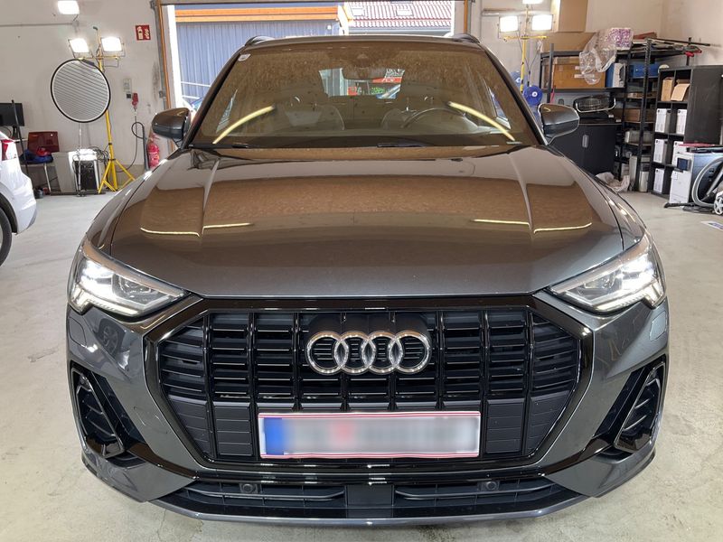Audi Q3 35 TFSI S line 2019 – снимка 14