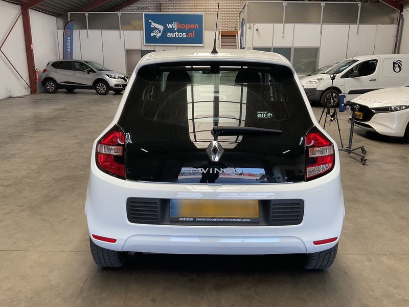 Renault Twingo 1.0 SCe Expression 2015 – снимка 7
