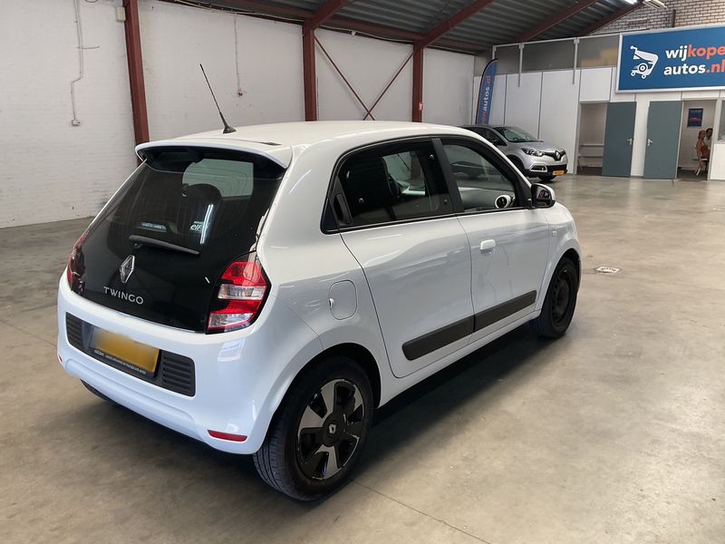 Renault Twingo 1.0 SCe Expression 2015 – снимка 8