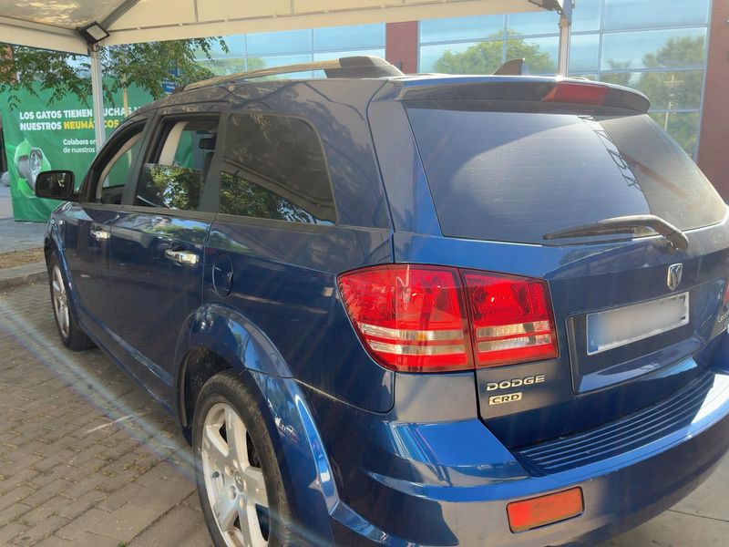 Dodge Journey 2.0 CRD R/T 2010 – снимка 6