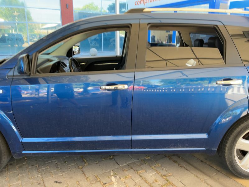 Dodge Journey 2.0 CRD R/T 2010 – снимка 4