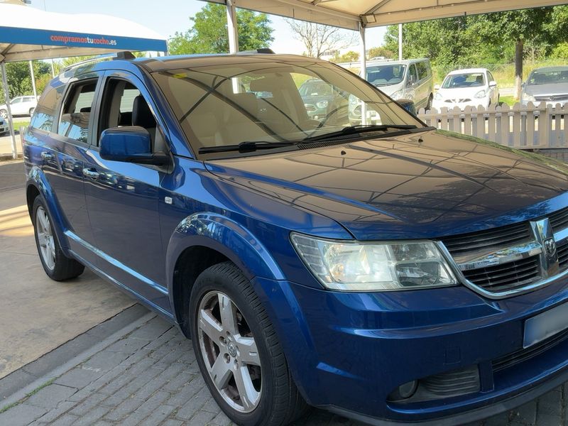 Dodge Journey 2.0 CRD R/T 2010 – снимка 12