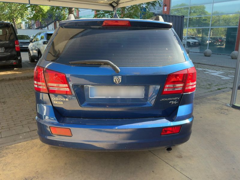 Dodge Journey 2.0 CRD R/T 2010 – снимка 7