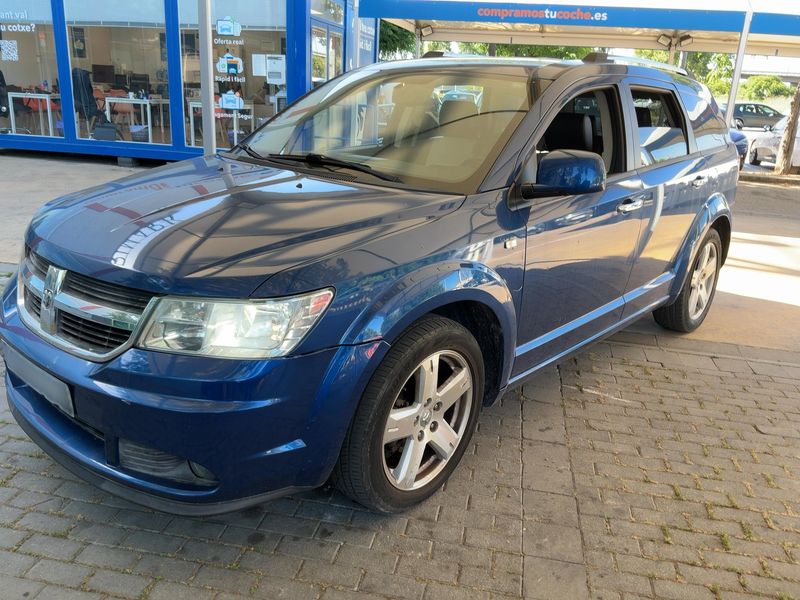 Dodge Journey 2.0 CRD R/T 2010 – снимка 1