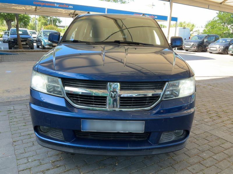 Dodge Journey 2.0 CRD R/T 2010 – снимка 14