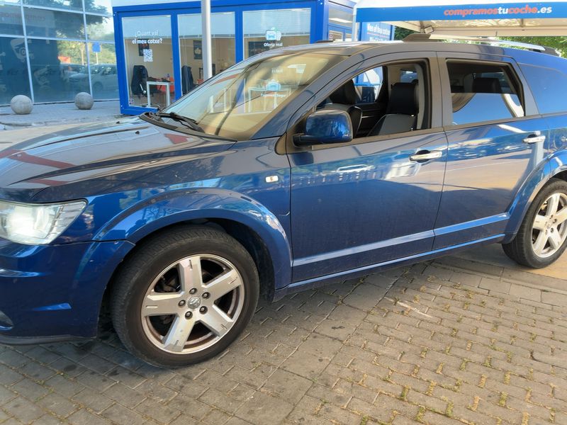 Dodge Journey 2.0 CRD R/T 2010 – снимка 2