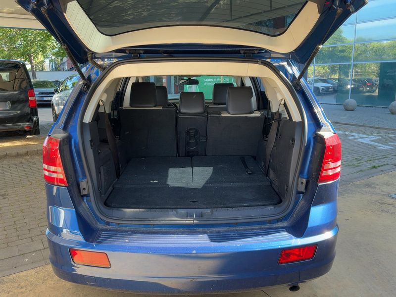 Dodge Journey 2.0 CRD R/T 2010 – снимка 15