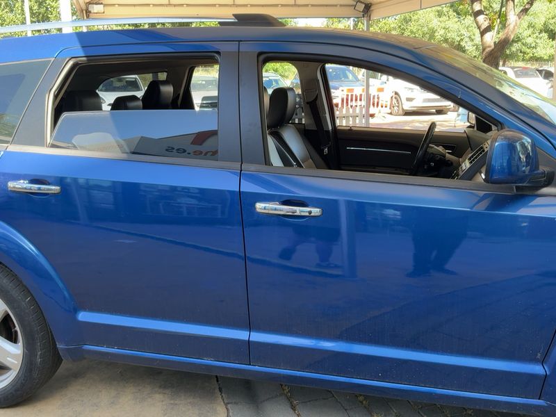Dodge Journey 2.0 CRD R/T 2010 – снимка 10