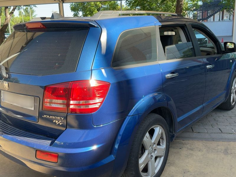 Dodge Journey 2.0 CRD R/T 2010 – снимка 8