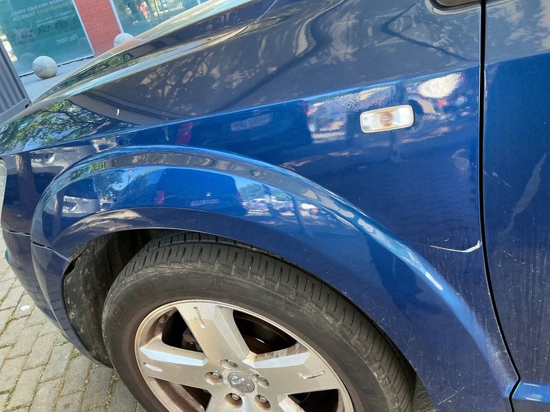 Dodge Journey 2.0 CRD R/T 2010 – снимка 22