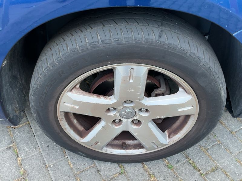 Dodge Journey 2.0 CRD R/T 2010 – снимка 11