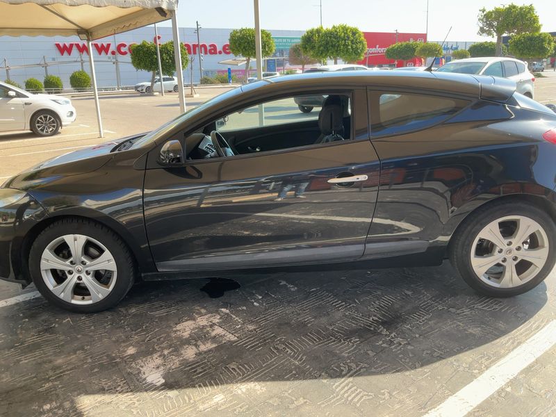 Renault Megane 1.5 dCi Dynamique 2010 – снимка 4