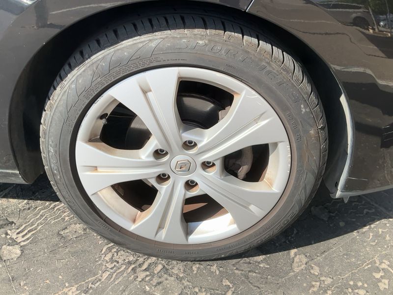 Renault Megane 1.5 dCi Dynamique 2010 – снимка 11