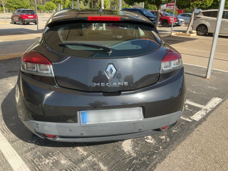 Renault Megane 1.5 dCi Dynamique 2010 – снимка 7