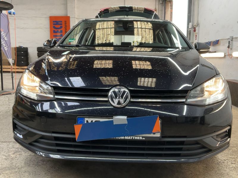 Volkswagen Golf VII 1.0 TSI Trendline BlueMotion Tech 2018 – снимка 14