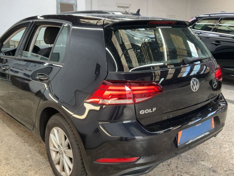 Volkswagen Golf VII 1.0 TSI Trendline BlueMotion Tech 2018 – снимка 6