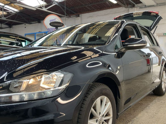Volkswagen Golf VII 1.0 TSI Trendline BlueMotion Tech 2018 – снимка 2