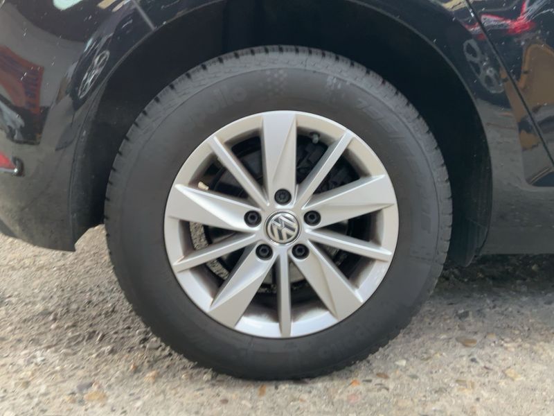Volkswagen Golf VII 1.0 TSI Trendline BlueMotion Tech 2018 – снимка 9