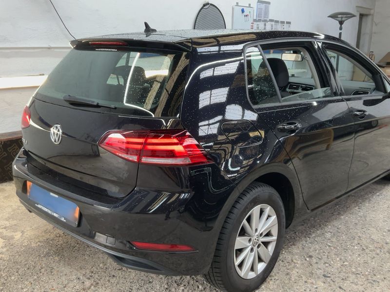 Volkswagen Golf VII 1.0 TSI Trendline BlueMotion Tech 2018 – снимка 8