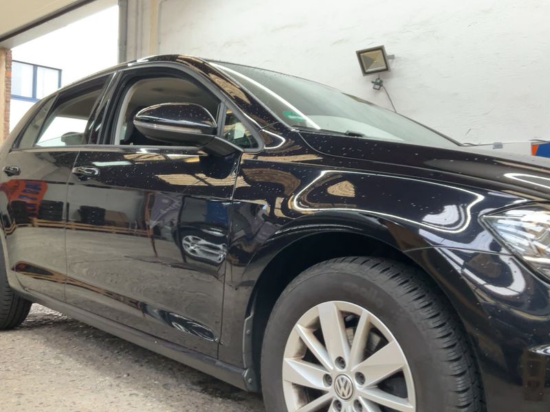 Volkswagen Golf VII 1.0 TSI Trendline BlueMotion Tech 2018 – снимка 12