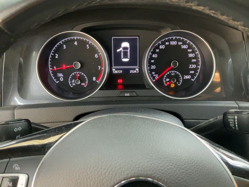 Volkswagen Golf VII 1.0 TSI Trendline BlueMotion Tech 2018 – снимка 18