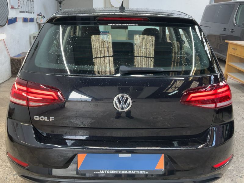 Volkswagen Golf VII 1.0 TSI Trendline BlueMotion Tech 2018 – снимка 7