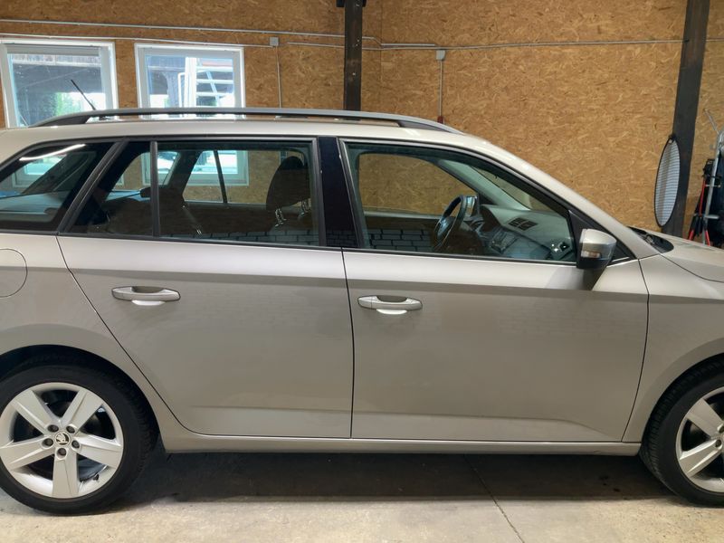 Skoda Fabia 1.0 TSI Cool Plus 2017 – снимка 10
