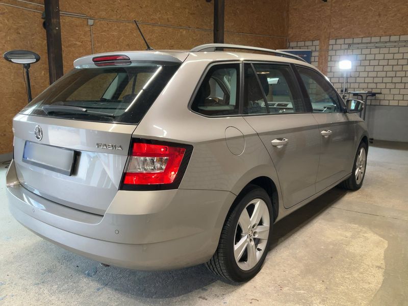 Skoda Fabia 1.0 TSI Cool Plus 2017 – снимка 8