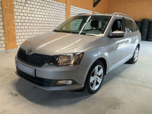 Skoda Fabia 1.0 TSI Cool Plus 2017 – снимка 1