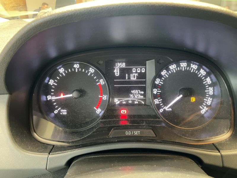 Skoda Fabia 1.0 TSI Cool Plus 2017 – снимка 19