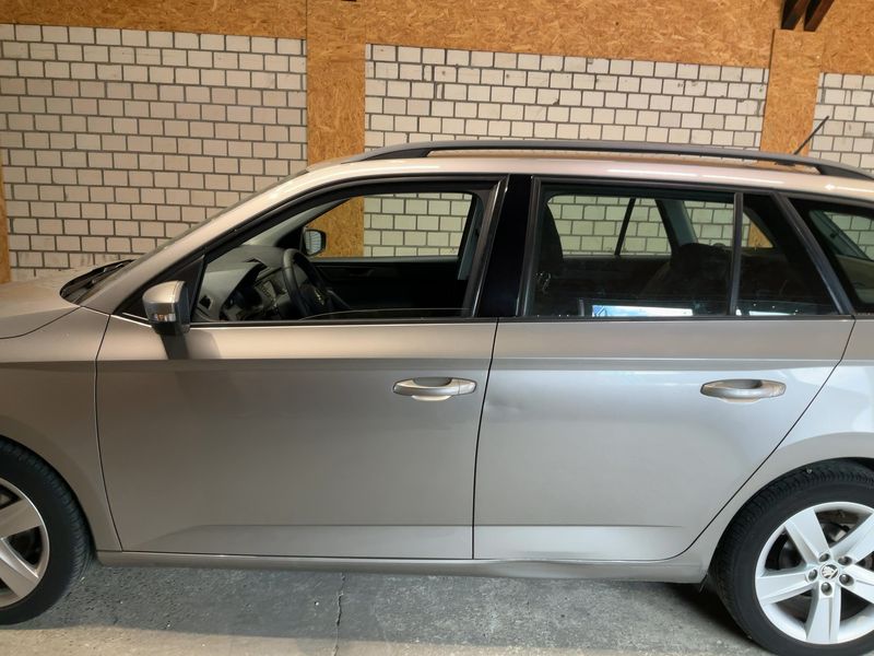Skoda Fabia 1.0 TSI Cool Plus 2017 – снимка 4