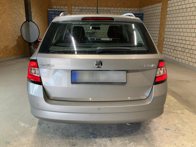 Skoda Fabia 1.0 TSI Cool Plus 2017 – снимка 7