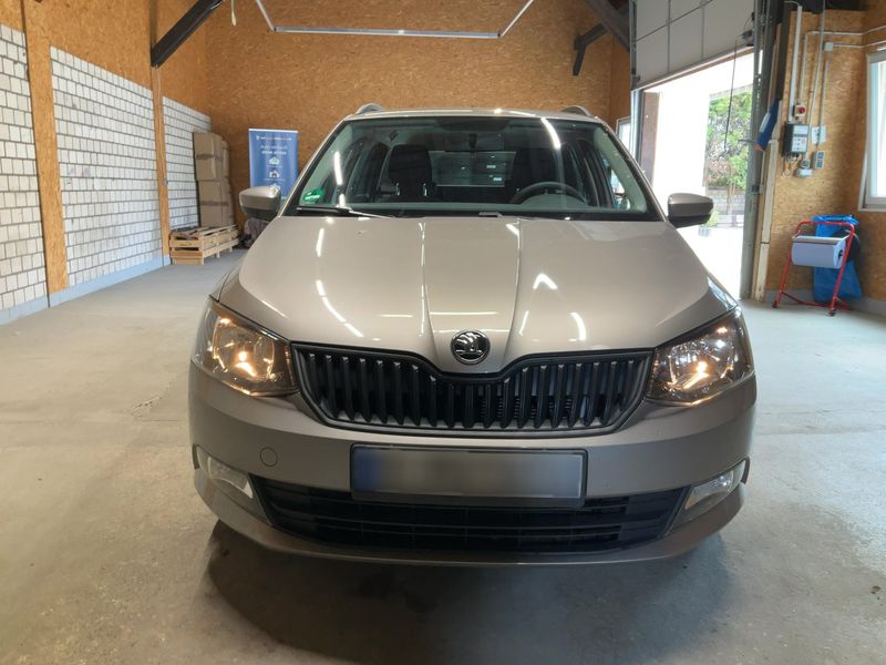 Skoda Fabia 1.0 TSI Cool Plus 2017 – снимка 14