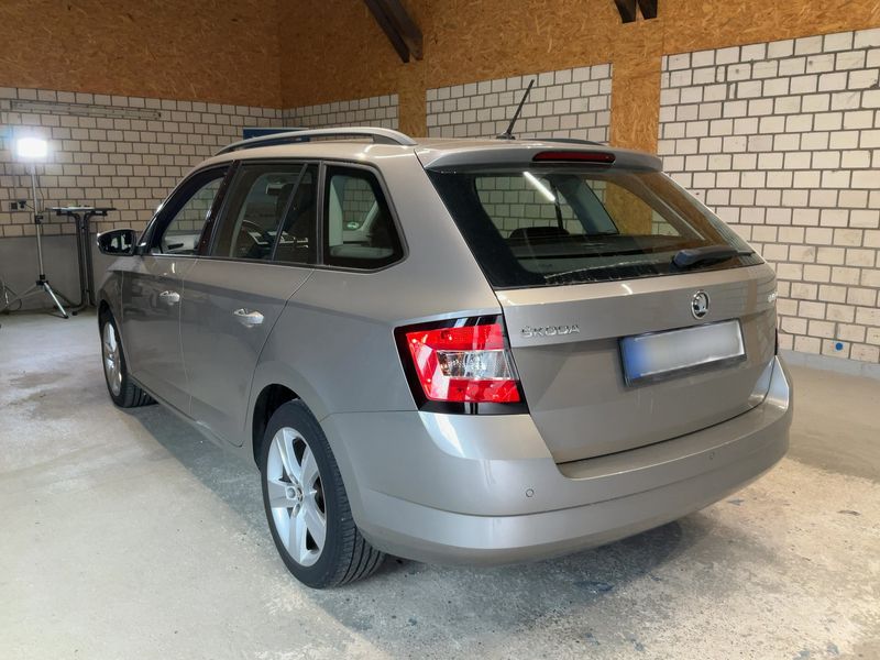 Skoda Fabia 1.0 TSI Cool Plus 2017 – снимка 6