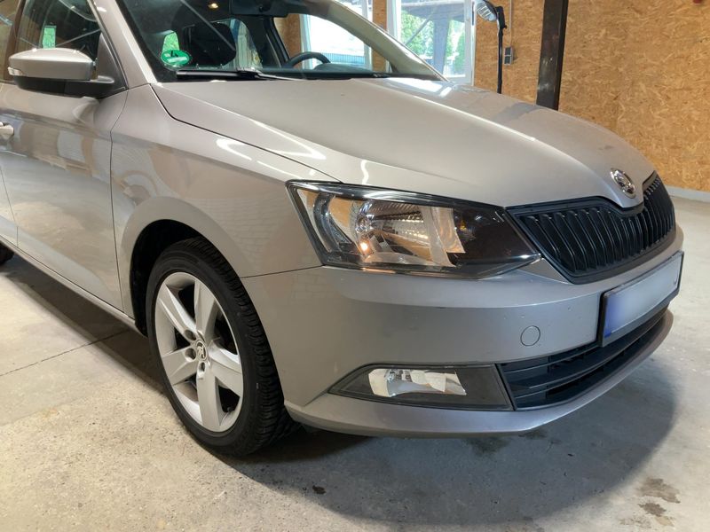 Skoda Fabia 1.0 TSI Cool Plus 2017 – снимка 12