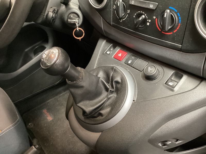 Citroen Berlingo 1.6 HDi Multispace 2010 – снимка 30