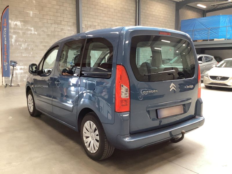 Citroen Berlingo 1.6 HDi Multispace 2010 – снимка 6